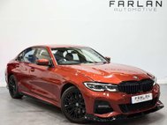 BMW 3 Series 2.0 330e 12kWh M Sport Saloon 4dr Petrol Plug-in Hybrid Auto Euro 6 (s/s) ( 1