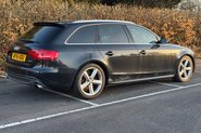 Audi A4 2.0 TFSI S line Estate 5dr Petrol S Tronic quattro Euro 5 (s/s) (211 ps) 4