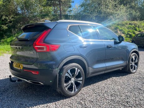 Volvo XC40 2.0 XC40 Inscription Pro D4 AWD Auto 4WD 5dr