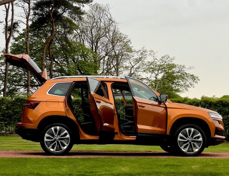 Skoda Karoq SE L TSI DSG 15