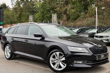 Skoda Superb SE L EXECUTIVE TDI - PANORAMIC SUNROOF 