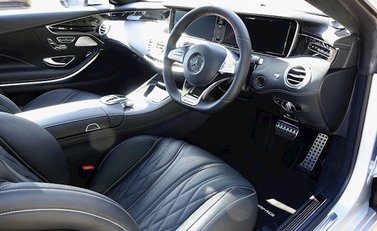 Mercedes-Benz S Class S63 Coupe 15