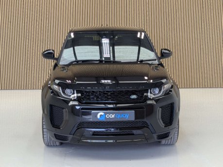 Land Rover Range Rover Evoque 2.0 Range Rover Evoque HSE Dynamic Si4 290 Auto 4WD 5dr 5