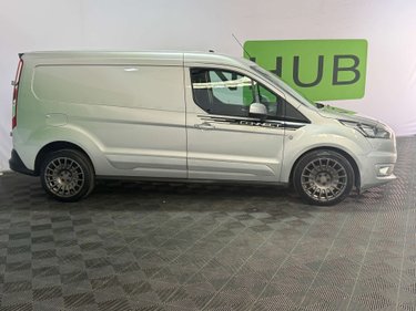 Ford Transit Connect 1.5 Transit Connect 250 Limited EcoBlue 1