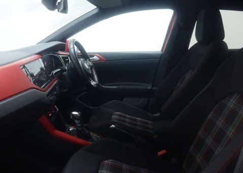 Volkswagen Polo 2.0 Polo GTi+ TSi Semi-Auto 5dr 50
