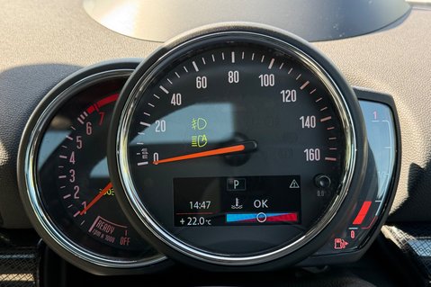 Mini Clubman COOPER EXCLUSIVE AUTOMATIC - NAV PLUS -PAN ROOF -HARMAN KARDON -MATRIX LED 40