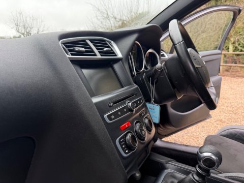 DS DS 4 1.6 BlueHDi Crossback Euro 6 (s/s) 5dr 11