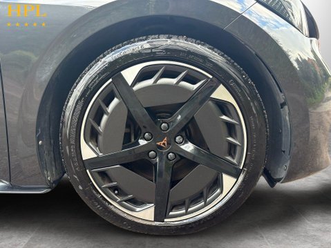 Cupra Born 58kWh V3 Hatchback 5dr Electric Auto (204 ps) 10