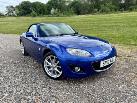 Mazda MX-5 20TH ANNIVERSARY