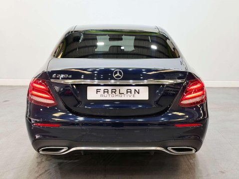Mercedes-Benz E Class 2.0 E220d AMG Line (Premium) Saloon 4dr Diesel G-Tronic+ Euro 6 (s/s) (194 20