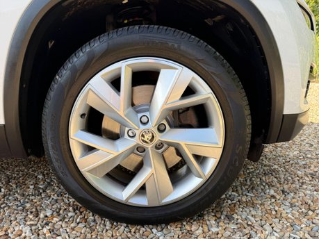 Skoda Kodiaq 2.0 TDI Edition DSG 4WD Euro 6 (s/s) 5dr (7 Seat) 15
