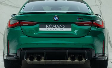 BMW M4 COMPETITION M XDRIVE 8