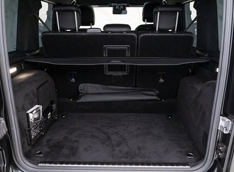 Mercedes-Benz G Class G63 28