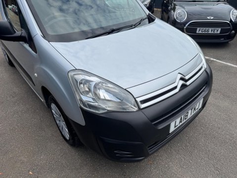 Citroen Berlingo 850 ENTERPRISE L1 BLUEHDI 6