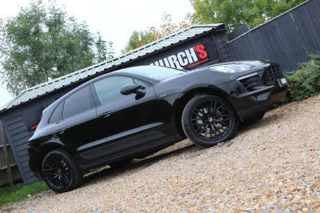 Porsche Macan 3.0 Macan S D Semi-Auto 4WD 5dr 1