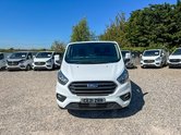 Ford Transit Custom SWB L1H1 (SOLD) Low Roof Limited 280 Air Con Alloys Nav Sensors EURO 6 NO V 3