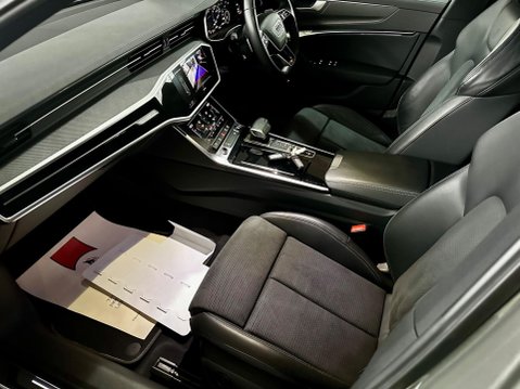 Audi A6 2.0 TFSI 40 Black Edition S Tronic Euro 6 (s/s) 5dr 12