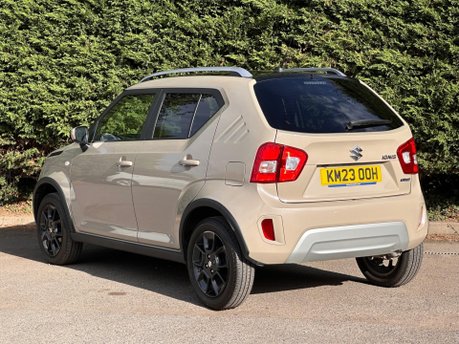 Suzuki Ignis 1.2 Dualjet MHEV SZ-T Euro 6 (s/s) 5dr 4