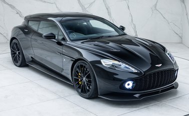 Aston Martin Vanquish ZAGATO Shooting Brake 6