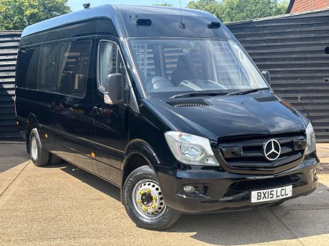 Mercedes-Benz Sprinter 3.0 Sprinter 519 CDi 7