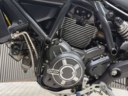 Ducati Scrambler 800 ICON 2016 ONLY 9K LEO VINCE EXHAUST LONG MOT 803CC 44