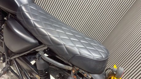 Mutt Sabbath 2022 4,412 MILES RUNNING PROJECT BIKE SPARES OR REPAIR 125CC 20