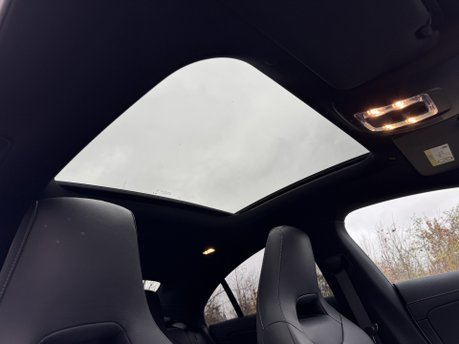 Mercedes-Benz CLA Class CLA 35 AMG 4Matic Premium Plus MHEV Petrol Auto PAN ROOF, MEMORY SEATS, NAV 2
