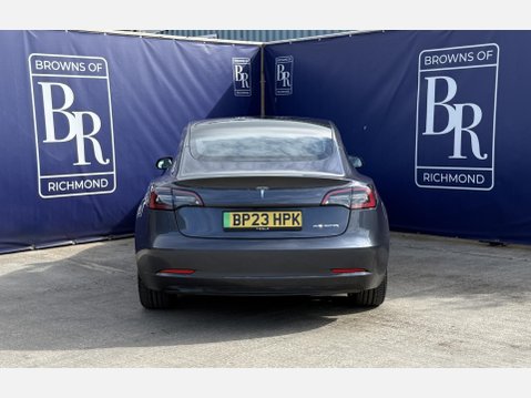 Tesla Model 3 (Dual Motor) Long Range Saloon 4dr Electric Auto 4WDE (346 ps) 6