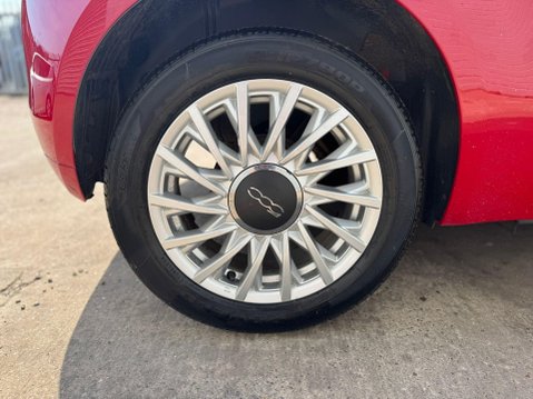 Fiat 500 1.2 Lounge Euro 6 (s/s) 3dr 17