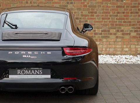 Porsche 911 50th Anniversary Edition 13