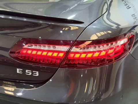 Mercedes-Benz E Class 3.0 E53h BiTurbo MHEV AMG Night Edition (Premium Plus) Coupe 2dr Petrol Hyb 56