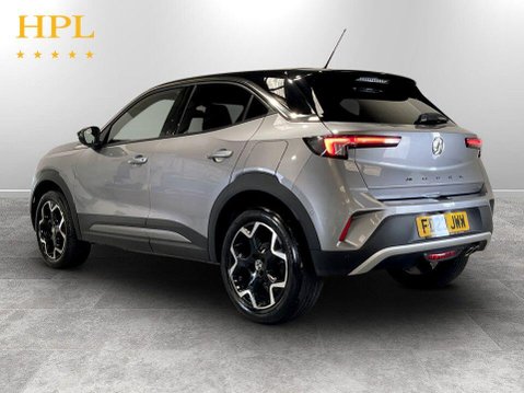 Vauxhall Mokka 1.2 Turbo Ultimate SUV 5dr Petrol Manual Euro 6 (s/s) (136 ps) 5