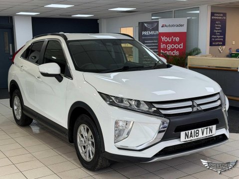 Mitsubishi Eclipse Cross 1.5T 2 Euro 6 (s/s) 5dr 1