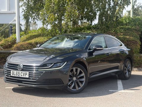 Volkswagen Arteon 2.0 TSI SE Fastback 5dr Petrol DSG Euro 6 (s/s) (190 ps) 4
