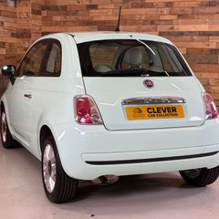Fiat 500 1.2 Pop Hatchback 3dr Petrol Dualogic Euro 5 (s/s) (69 bhp) 2