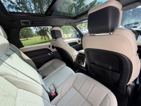 Land Rover Range Rover Sport AUTOBIOGRAPHY DYNAMIC 20