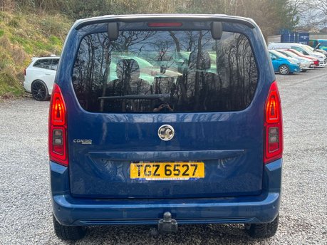 Vauxhall Combo Life 1.5 Combo Life SE TD S/S 5dr
