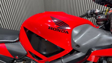 Honda CBR 2001 ONLY 15K RUNNING PROJECT BIKE 600CC SPORT 8