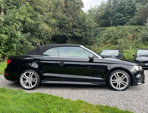 Audi A3 1.6 A3 S Line TDI 2dr 3