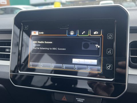 Suzuki Ignis 1.2 Dualjet 12V Hybrid SZ5 5dr CVT 27