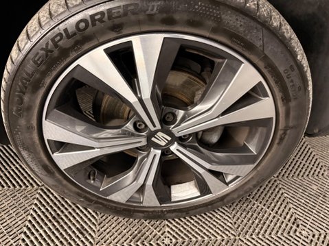 SEAT Ateca 1.5 TSI EVO SE Technology Euro 6 (s/s) 5dr 40