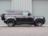 Land Rover Defender 110 D350 HARD TOP X-DYNAMIC HSE WITH THE ALL NEW SKR FULL BODY KIT SVR SEATS  7