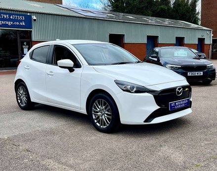 Mazda 2 1.5 Mazda2 Exclusive-Line MHEV 5dr 4