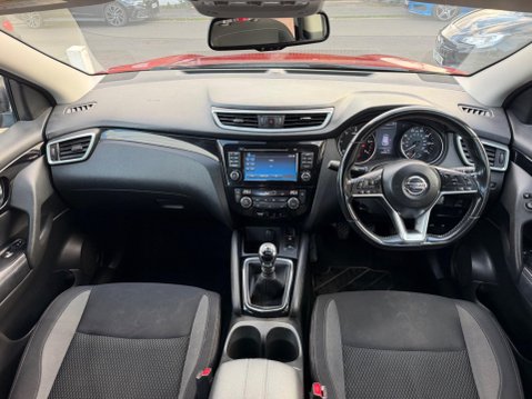 Nissan Qashqai 1.5 dCi Acenta Premium Euro 6 (s/s) 5dr 10
