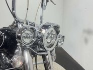Harley-Davidson Softail HARITAGE FLSTC 1690 2013 CUSTOM BUILD SHOW BIKE LOW CRUISER 29