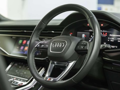 Audi SQ7 4.0 TFSI V8 Vorsprung SUV 5dr Petrol Tiptronic quattro Euro 6 (s/s) (507 ps 40