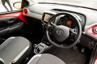 Toyota Aygo VVT-I X-PLAY X-SHIFT 4