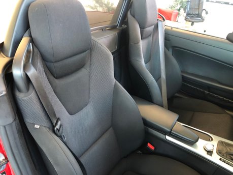 Mercedes-Benz SLK SLK250 CDI BLUEEFFICIENCY AUTOMATIC Good S/History 15