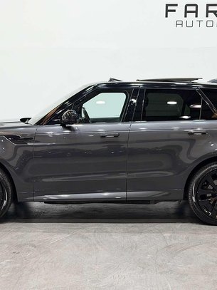 Land Rover Range Rover Sport 3.0 P440e 38.2kWh Autobiography SUV 5dr Petrol Plug-in Hybrid Auto 4WD Euro 1