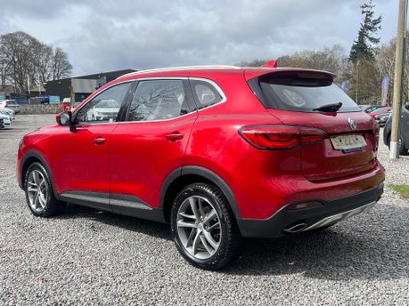 MG HS 1.5 MG HS Exclusive Semi-Auto 5dr 6